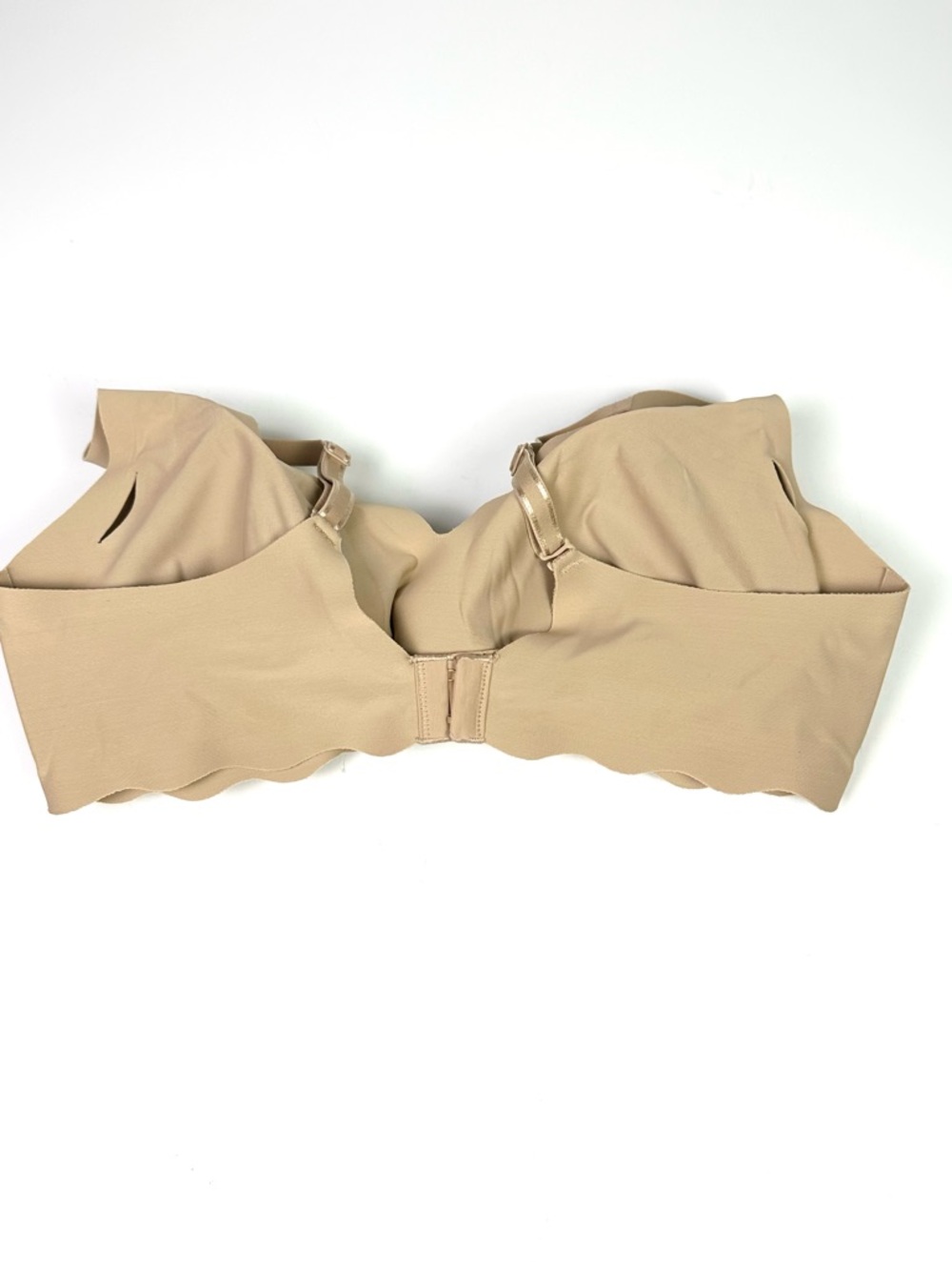 Wacoal b.tempt’d b.wow’d wire free Bra Natural 952287 - Picture 7 of 10